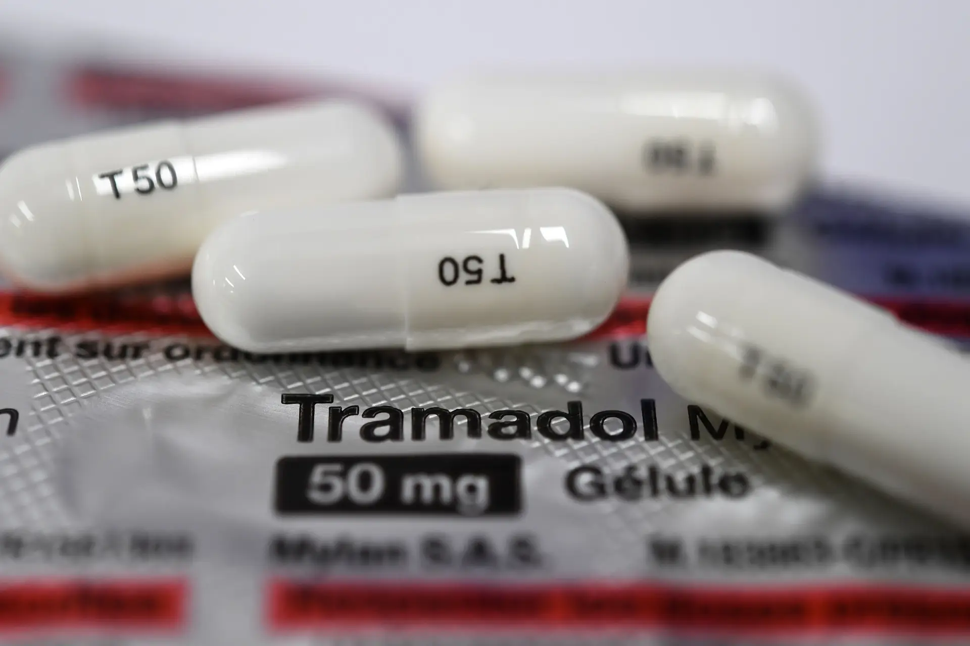 Tramadol na lista de substâncias proibidas pela AMA, mas apenas em 2024
