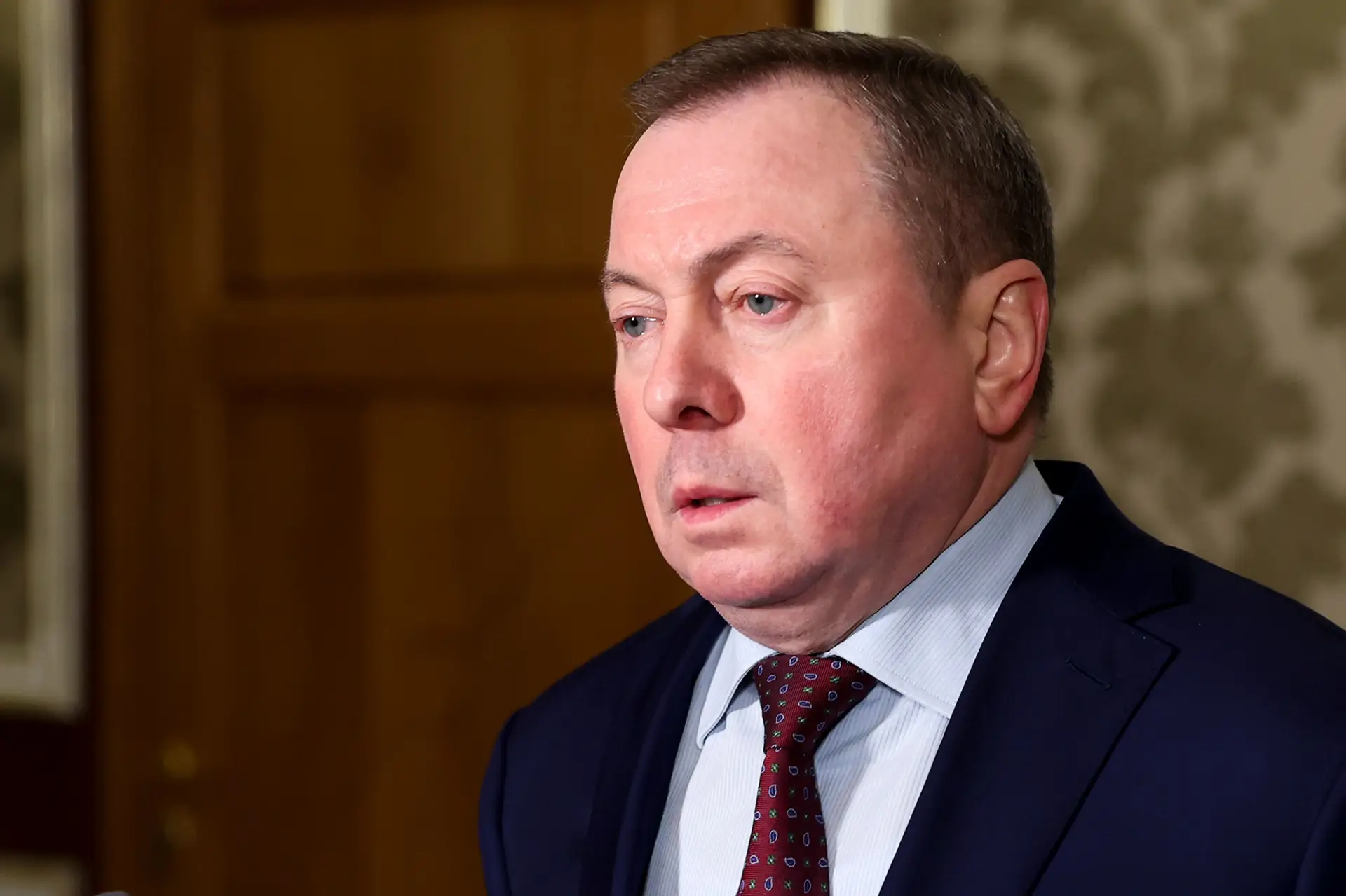 Bielorrússia disponível para receber negociações de paz entre Rússia e Ucrânia