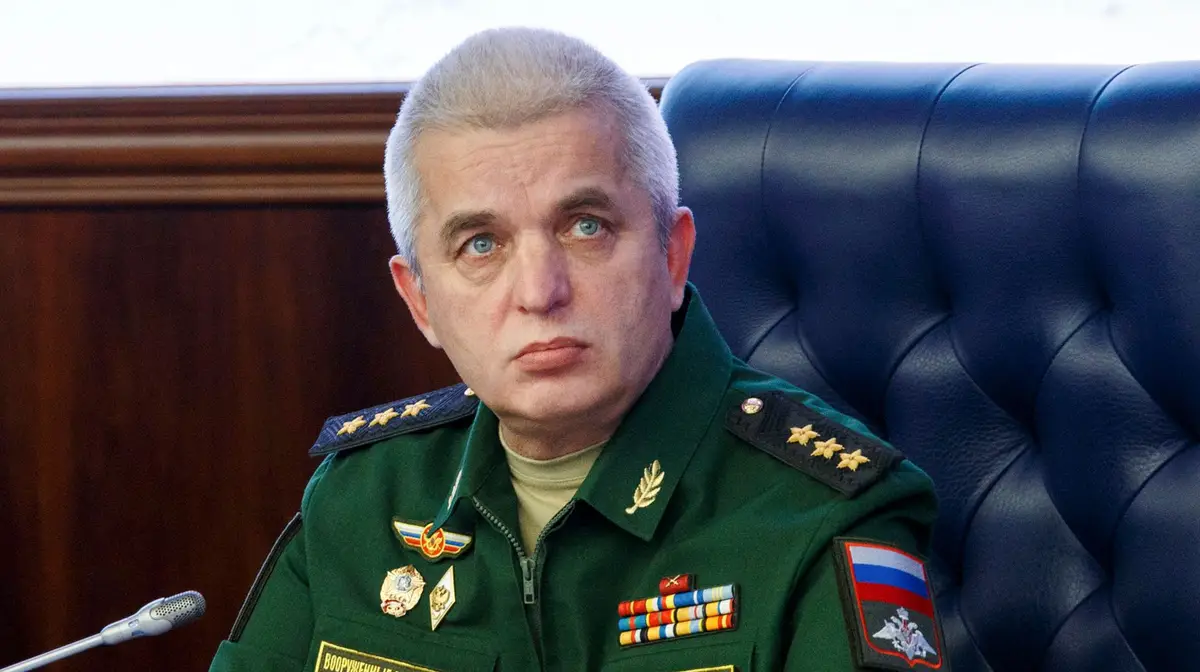 Mikhail Mizintsev