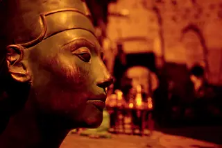 Mistério de Nefertiti pode estar prestes a ser desvendado