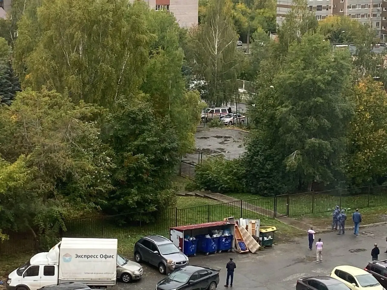 Tiroteio numa escola na Rússia faz pelo menos 9 mortos e vários feridos