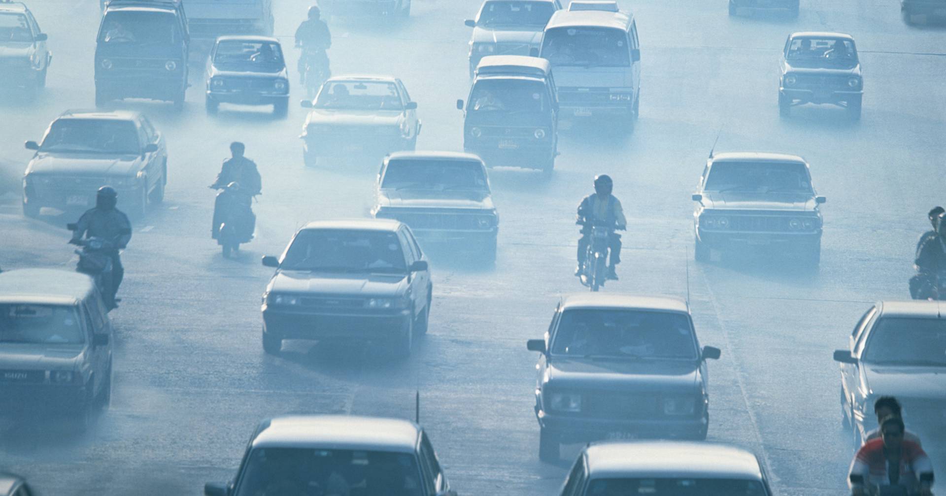 Die Bundesregierung klagt wegen hoher Luftverschmutzung
