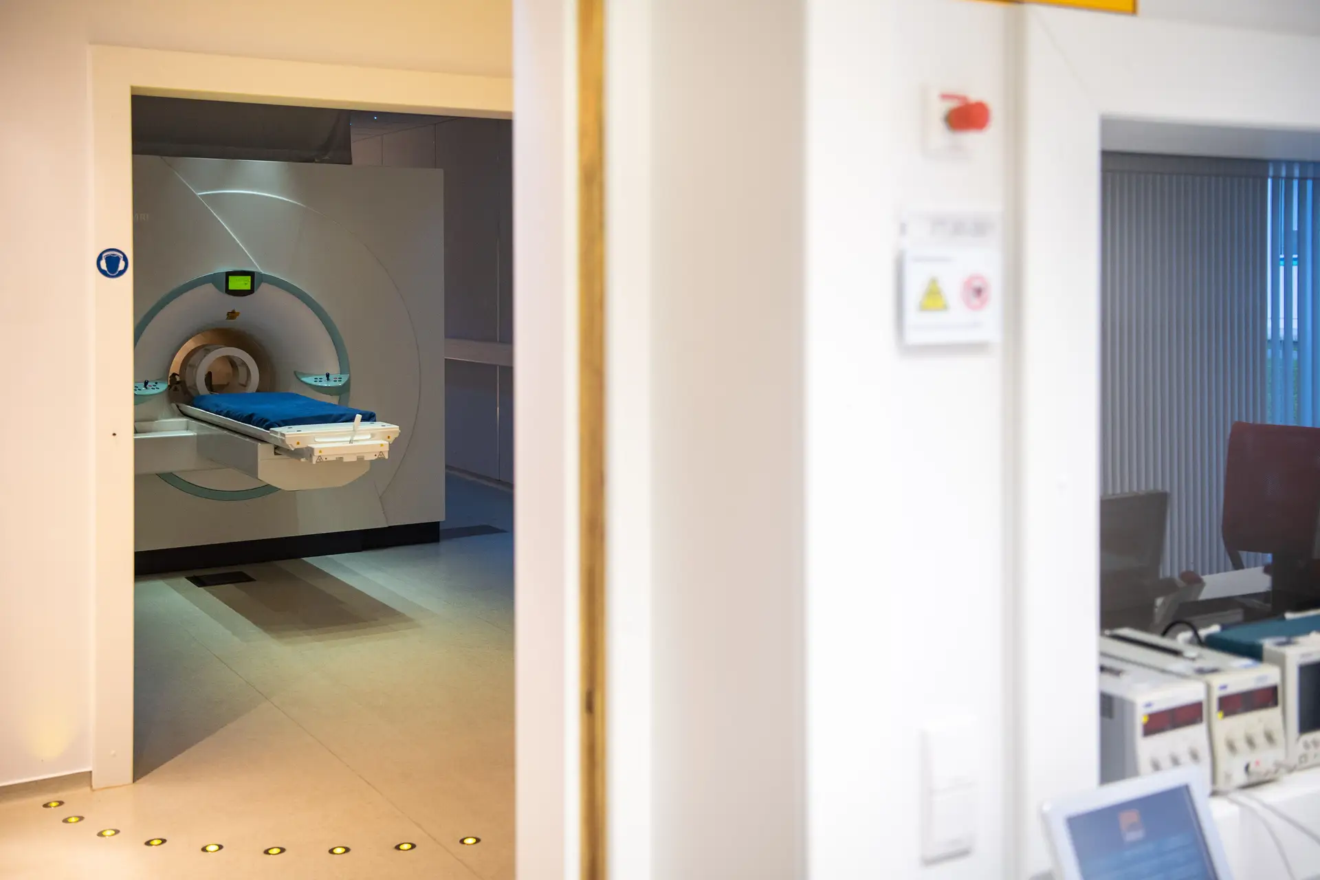 Hospital de Évora é o primeiro em Portugal com novo equipamento de ressonância magnética