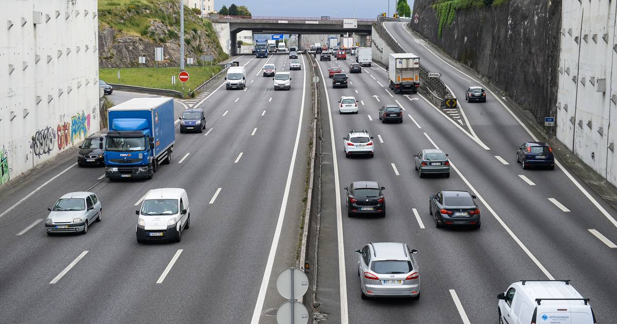 VCI do Porto estará com restrições para veículos pesados a partir de setembro