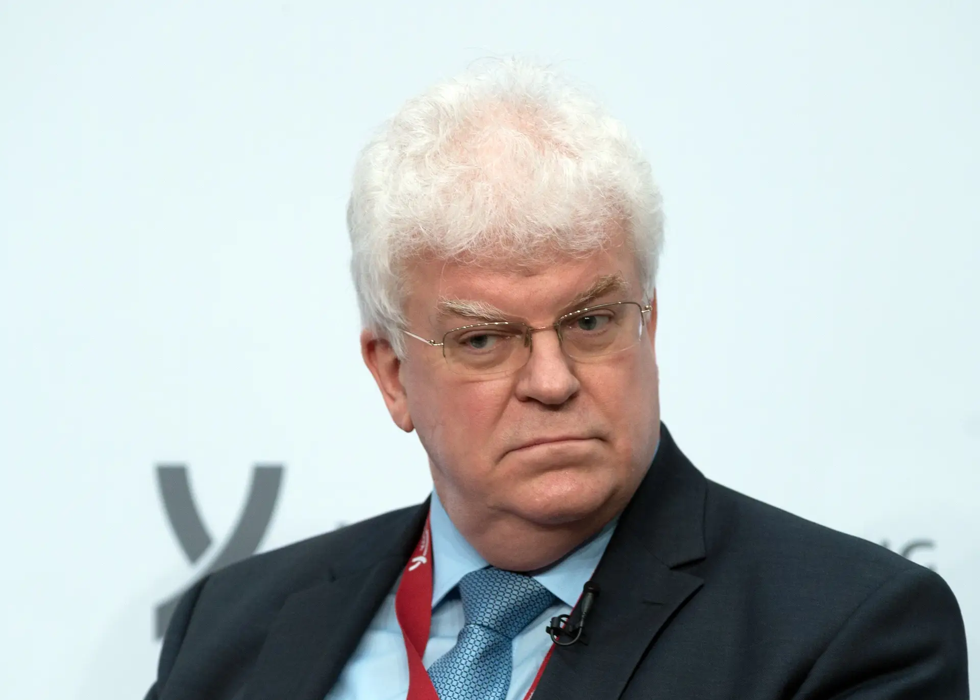 Putin assina decreto de exoneração do representante da Rússia na UE