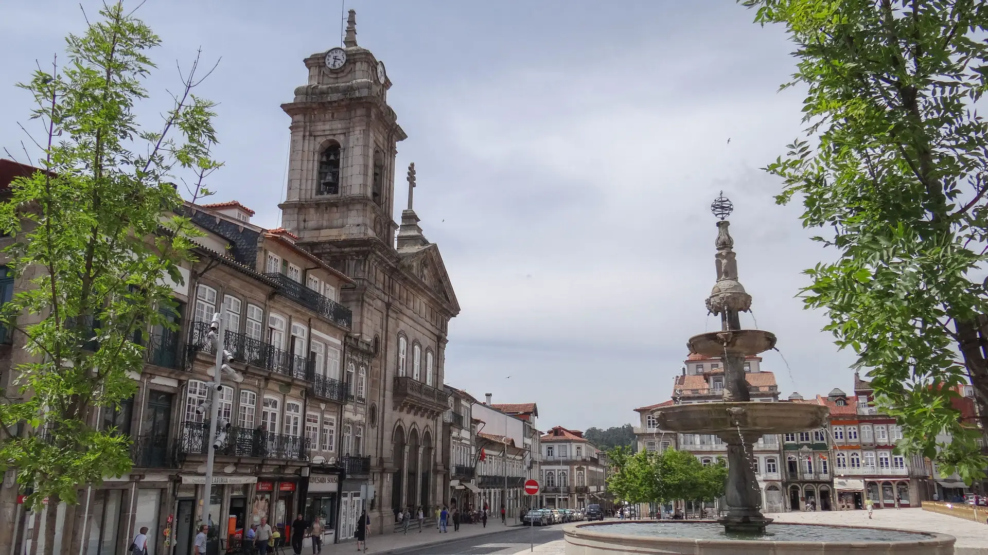 Há uma cidade portuguesa entre as 10 melhores da Europa para se viver