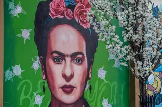 Alegada destruição de obra de Frida Kahlo investigada no México