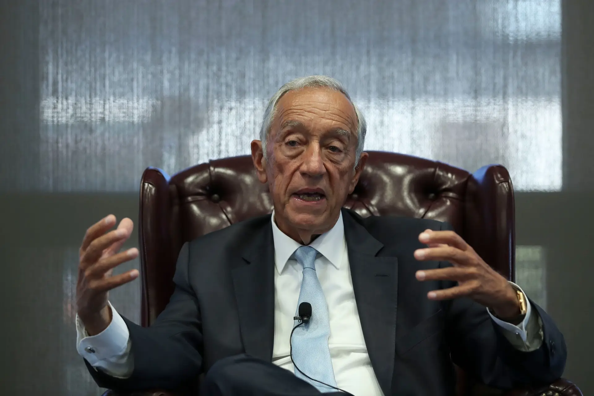 Marcelo confirma que avisou José Ornelas após enviar denúncia à PGR