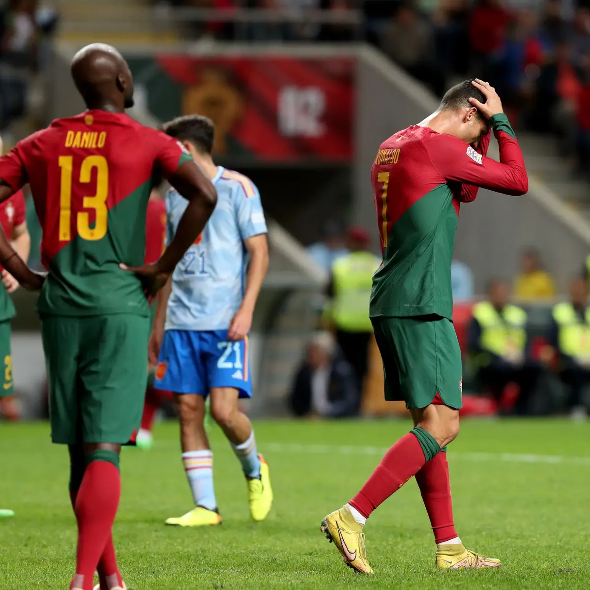 Portugal perde com Espanha e falha final four da Liga das Nações