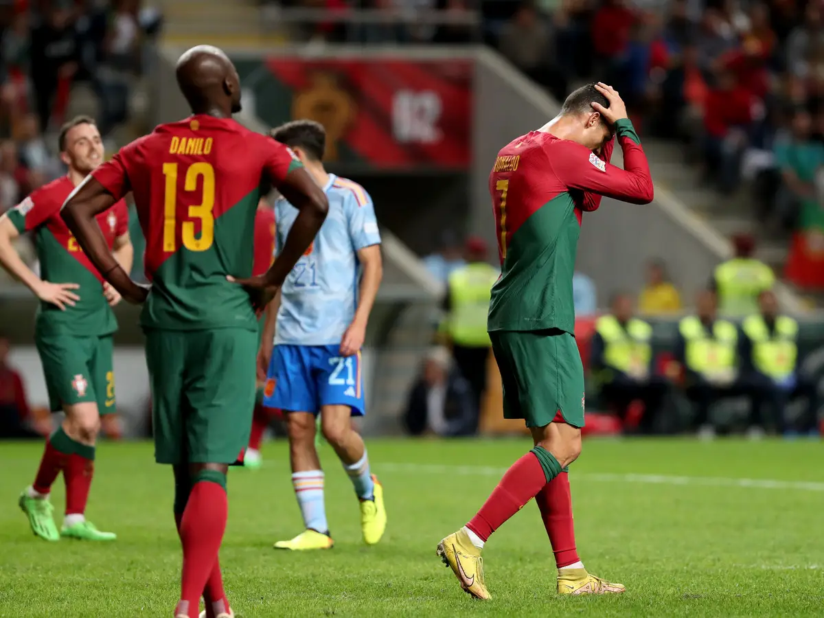 Há 10 anos que Portugal não perde com Espanha. Hoje basta repetir o  resultado dos últimos quatro jogos - Liga das Nações - SAPO Desporto