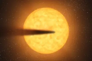 Encontrados dois super-mercúrios "raros" no sistema estelar