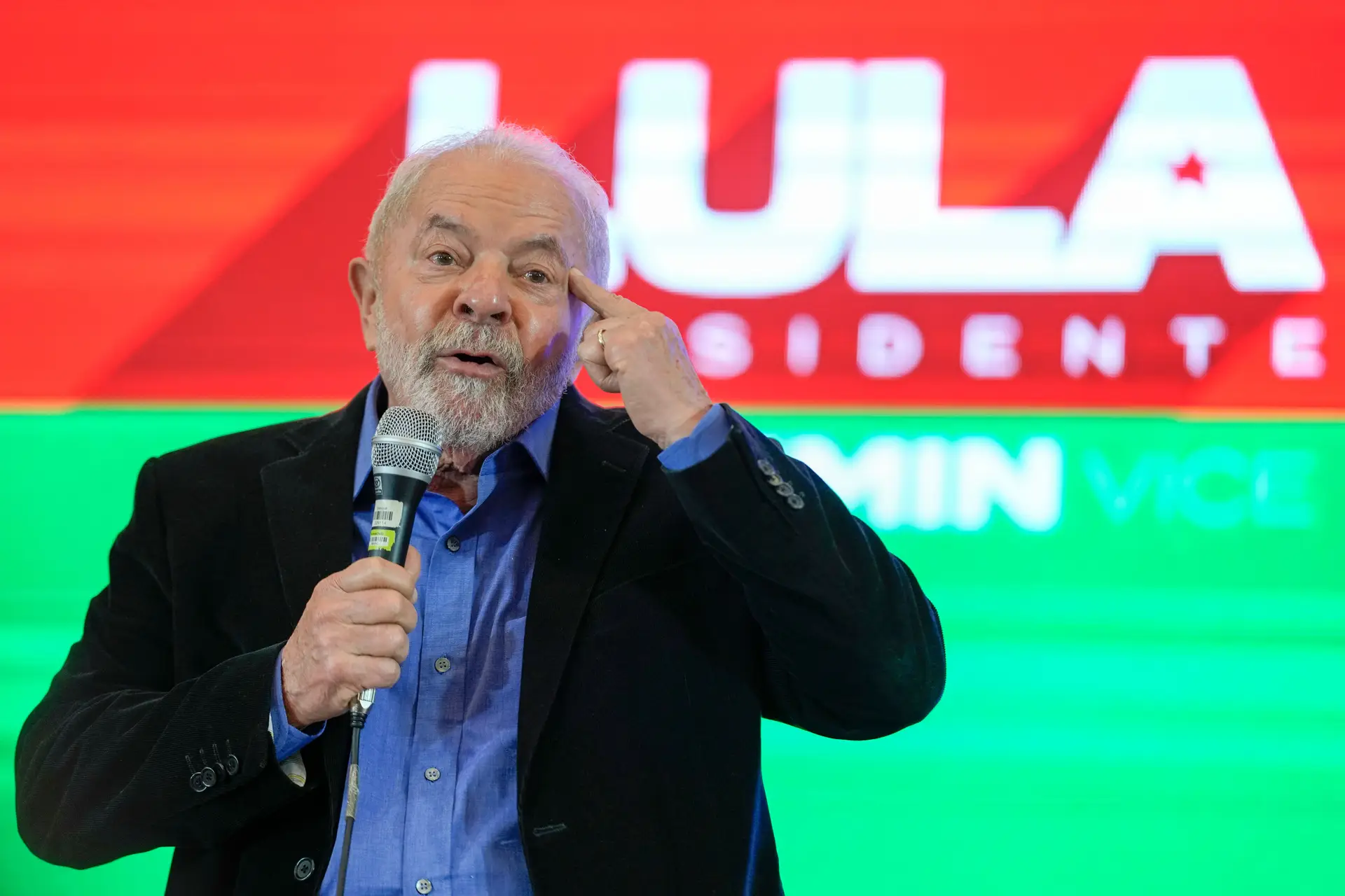 Luiz Inácio Lula da Silva
