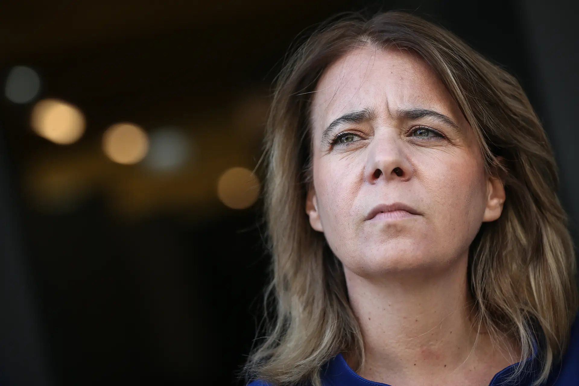 PS "deixou de ter vergonha de ser maioria absoluta", acusa Catarina Martins