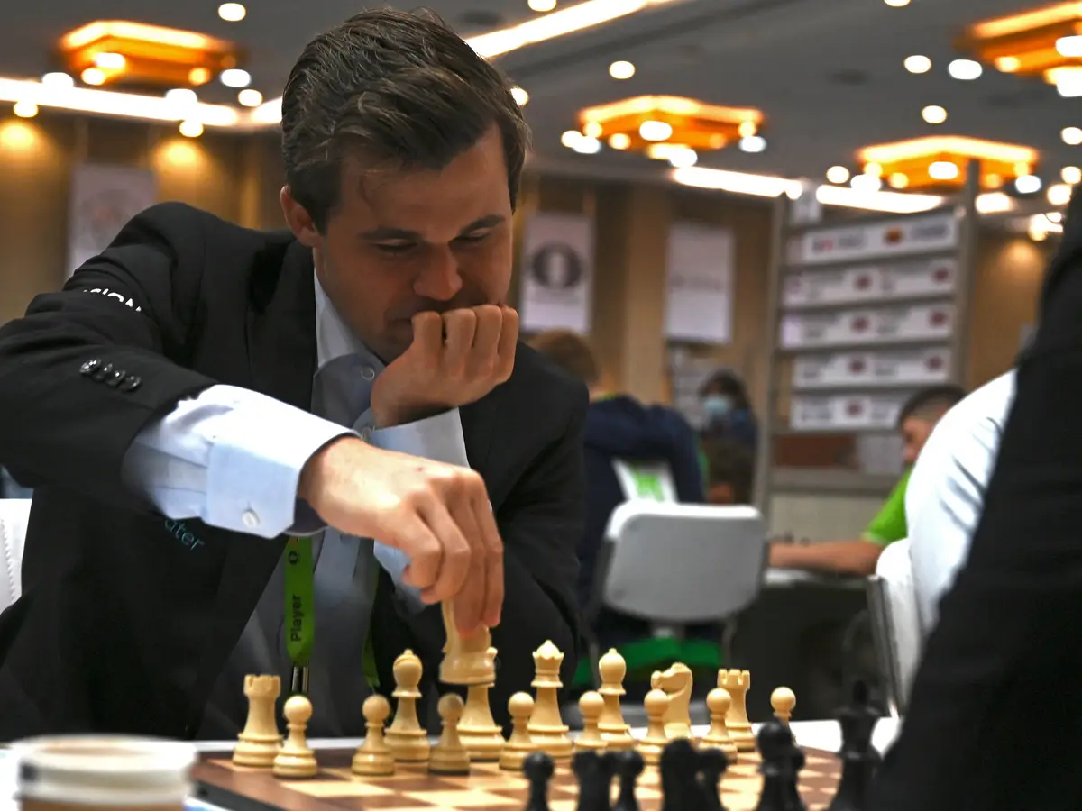 Checkmate chronicles a batalha intelectual de xadrez apresentada em imagens  impressionantes