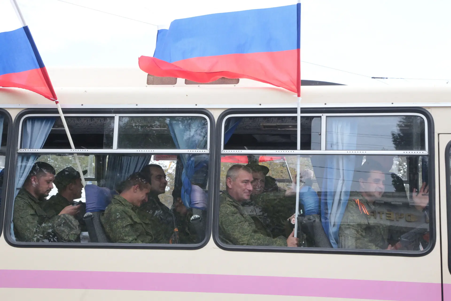 Cidadãos com dupla nacionalidade são aos olhos da Rússia "apenas russos"