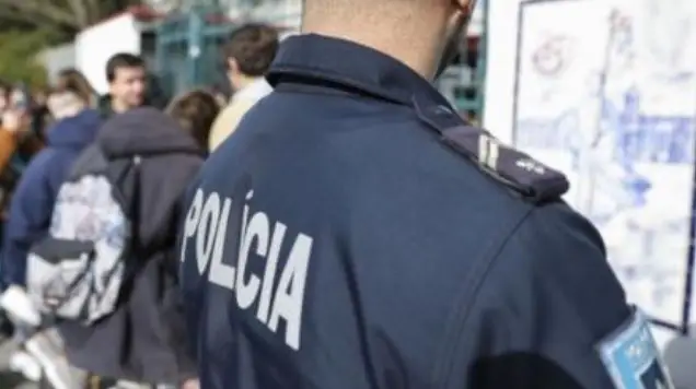 Polícia de Segurança Pública