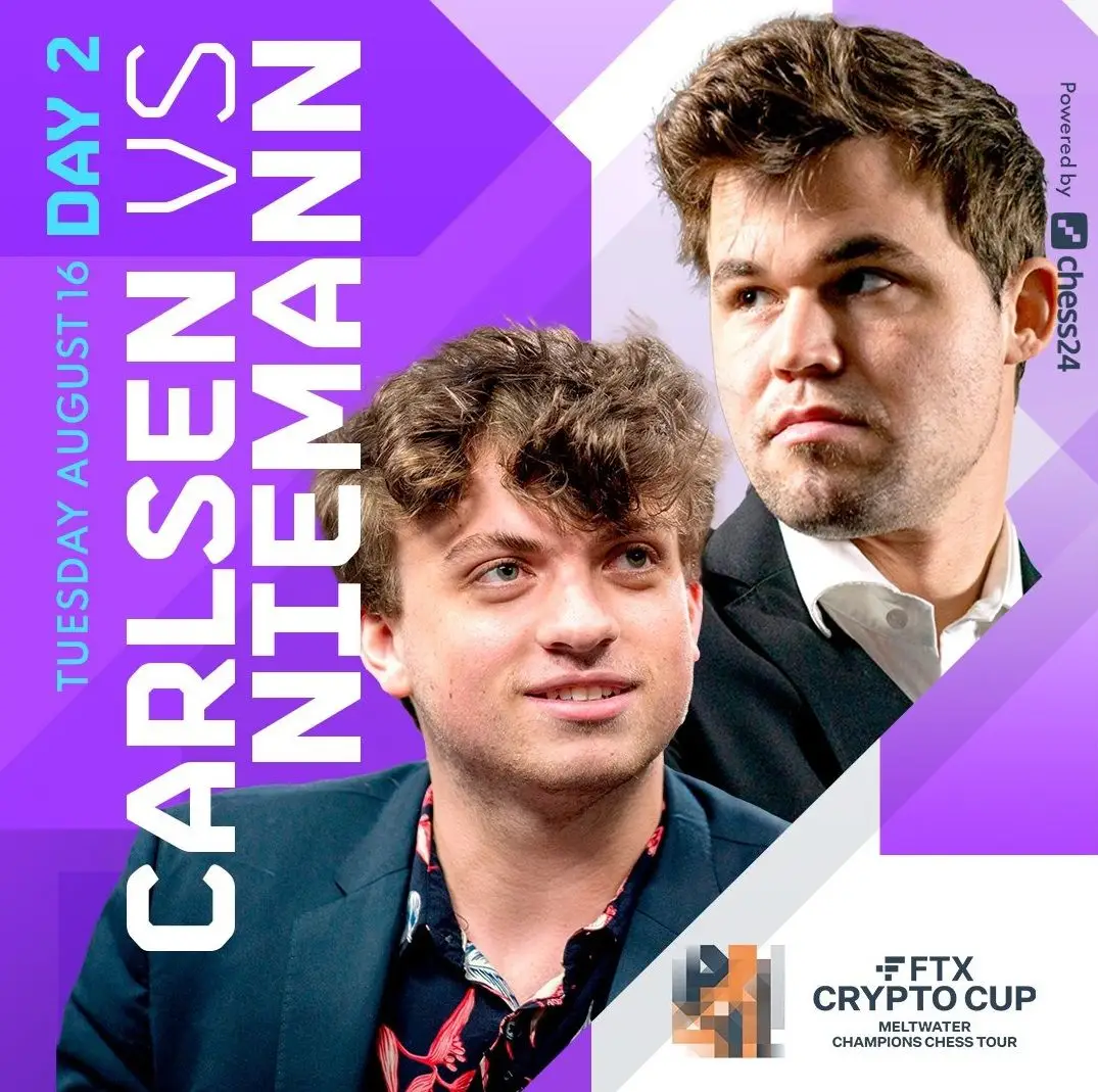 Há suspeitas de batota no xadrez e Magnus Carlsen explica-se: “Não