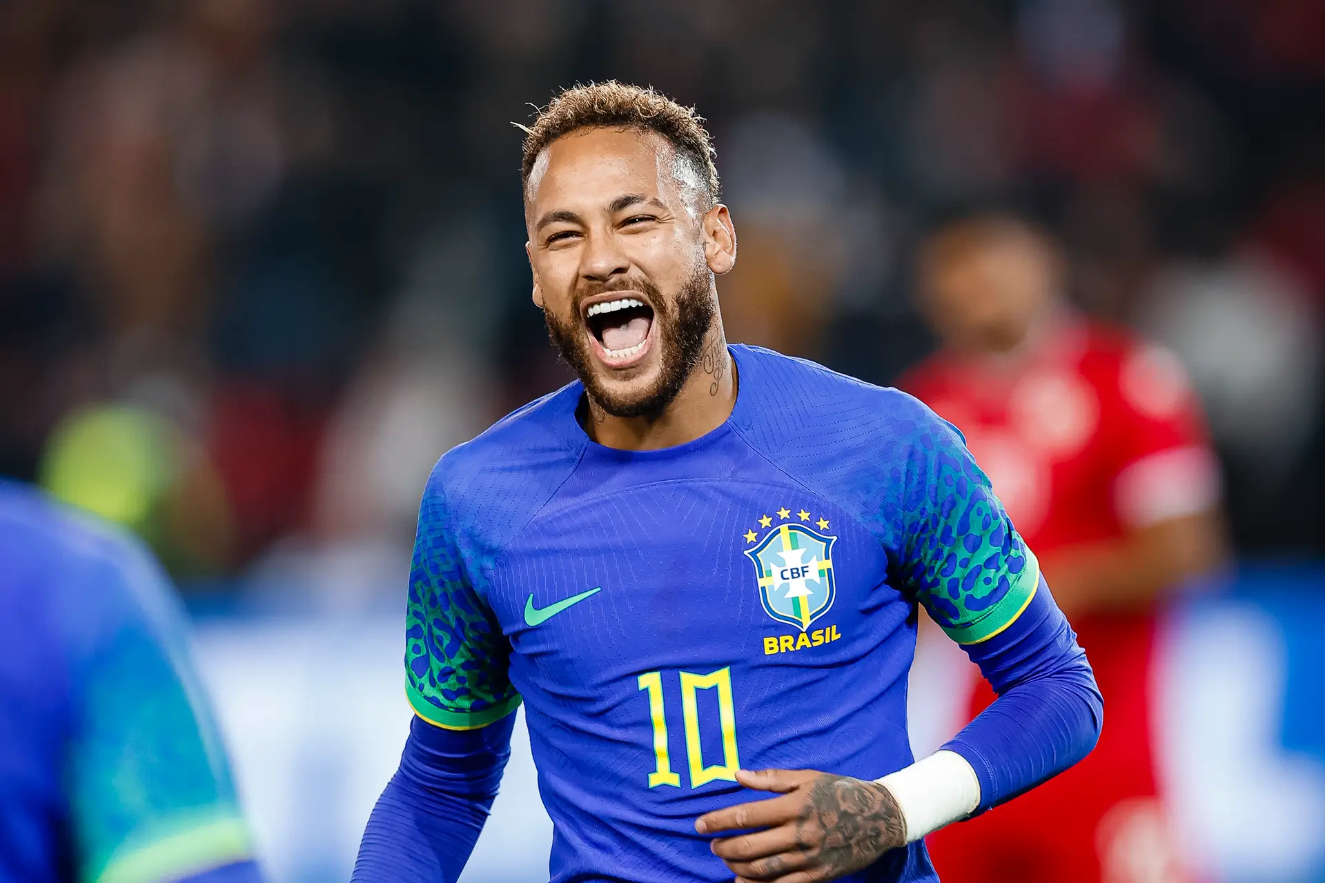 Neymar publica vídeo de apoio a Bolsonaro