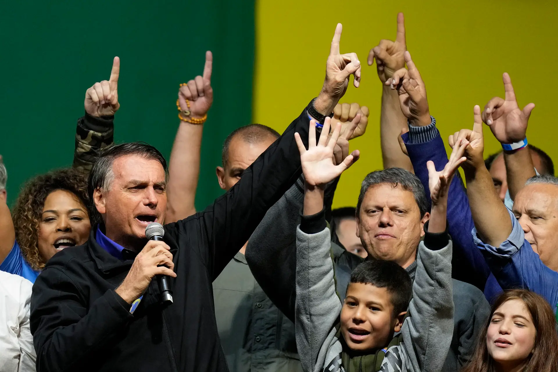 Eleições no Brasil: saiba quem são os candidatos à presidência