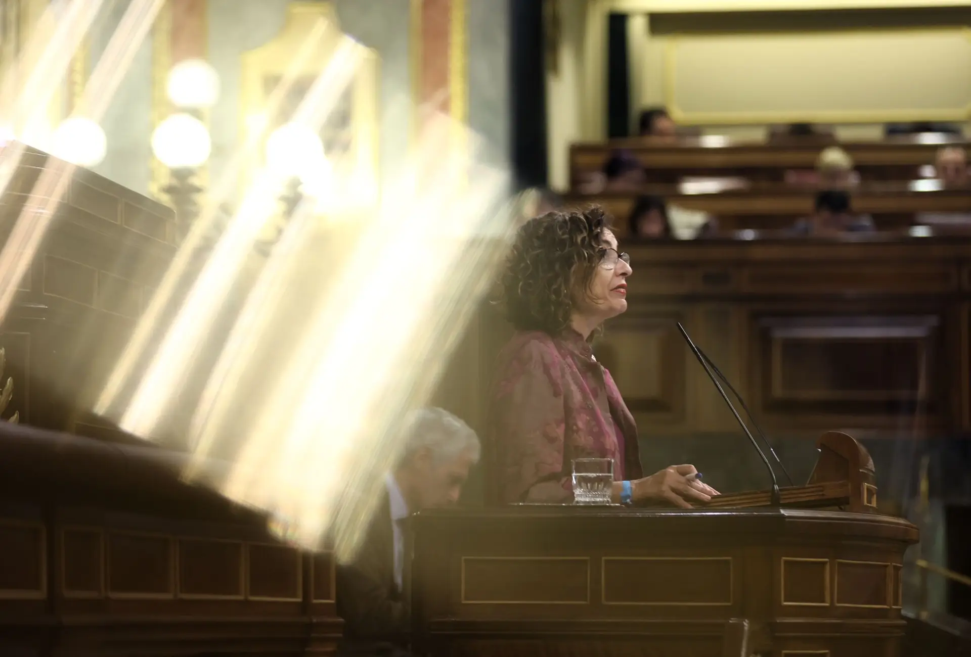 Espanha debate injúrias à monarquia