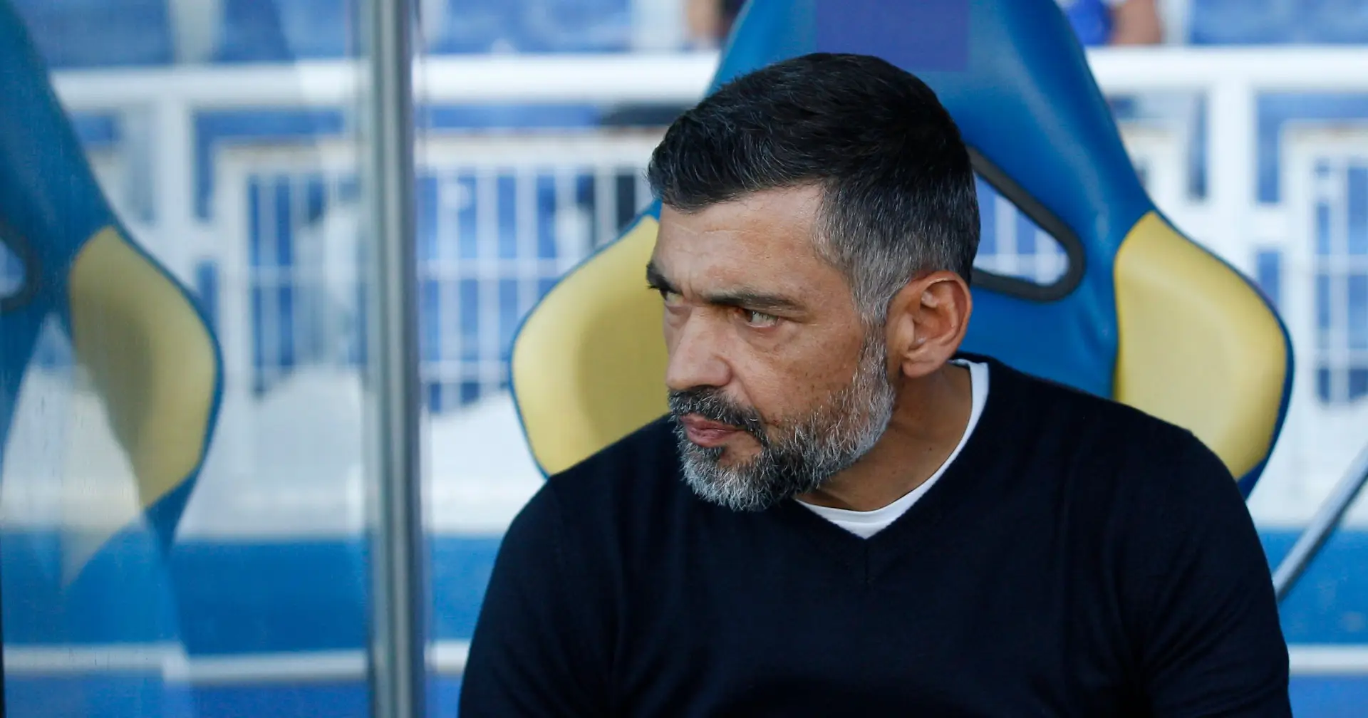 CORINTHIAN SUPER CAMPEÕESSérgioConceição CORINTHIAN SUPER CAMPEÕESSérgioConceição Sérgio Conceição está na