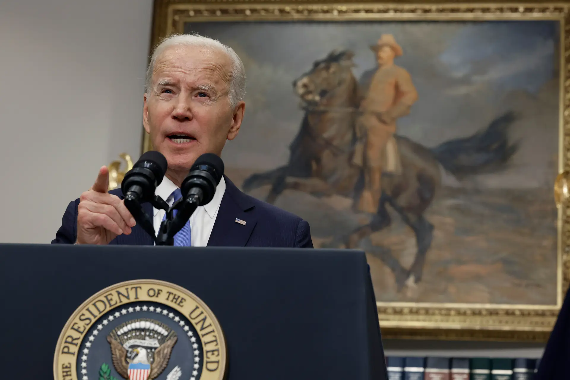 Joe Biden, Presidente dos EUA