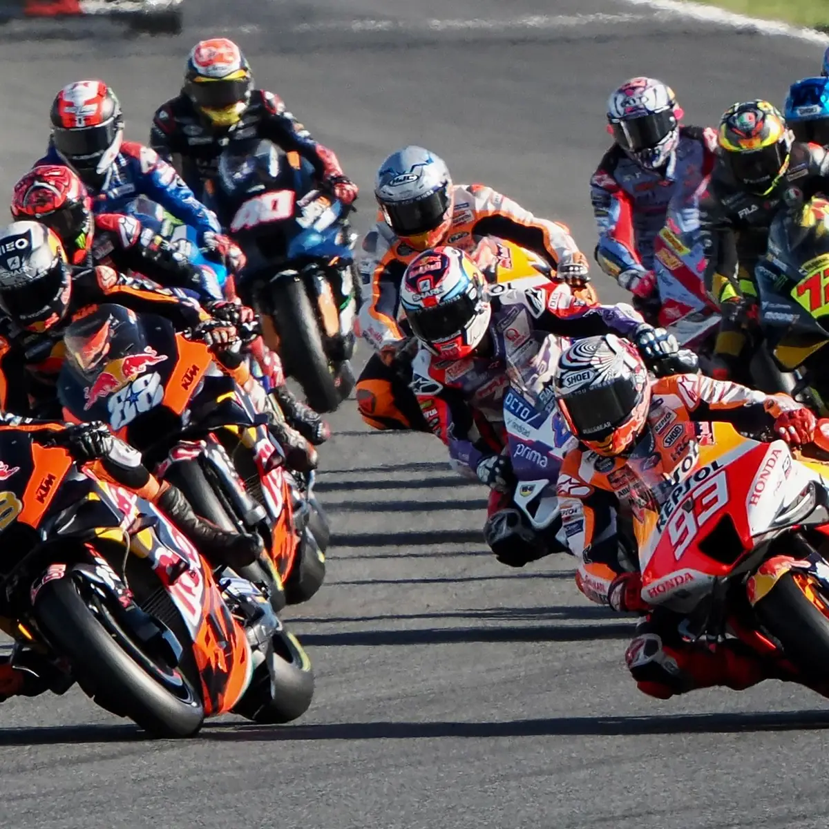 MotoGP revela calendário com 21 corridas para 2023