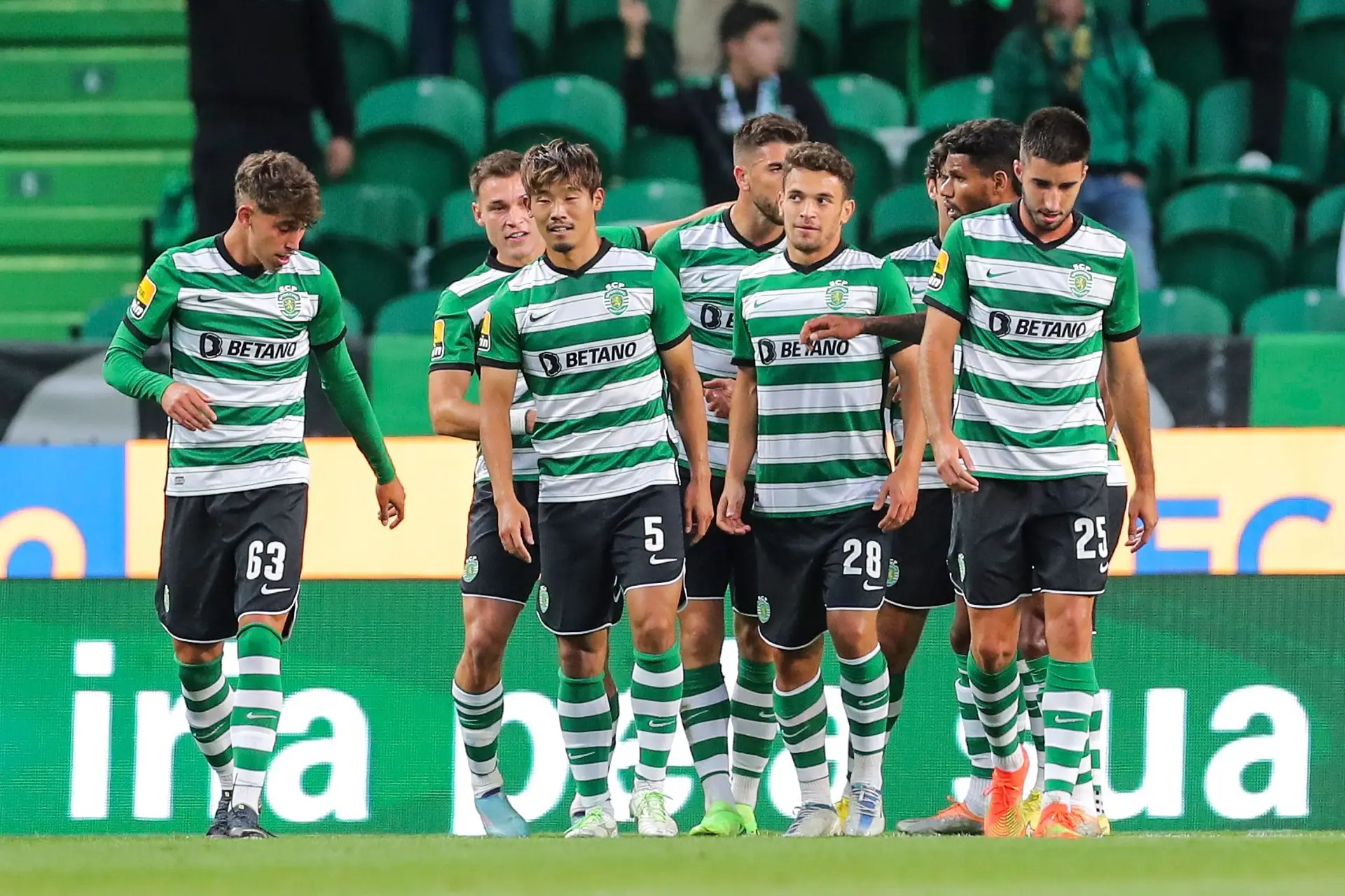 Sporting regressa às vitórias frente ao Gil Vicente em Alvalade
