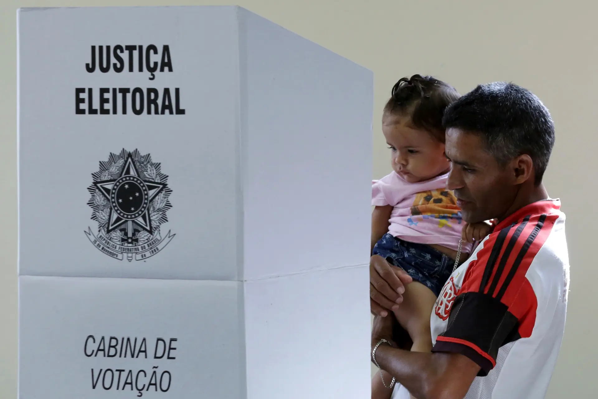 Eleições no Brasil com recorde de eleitores registados, são mais de 156 milhões