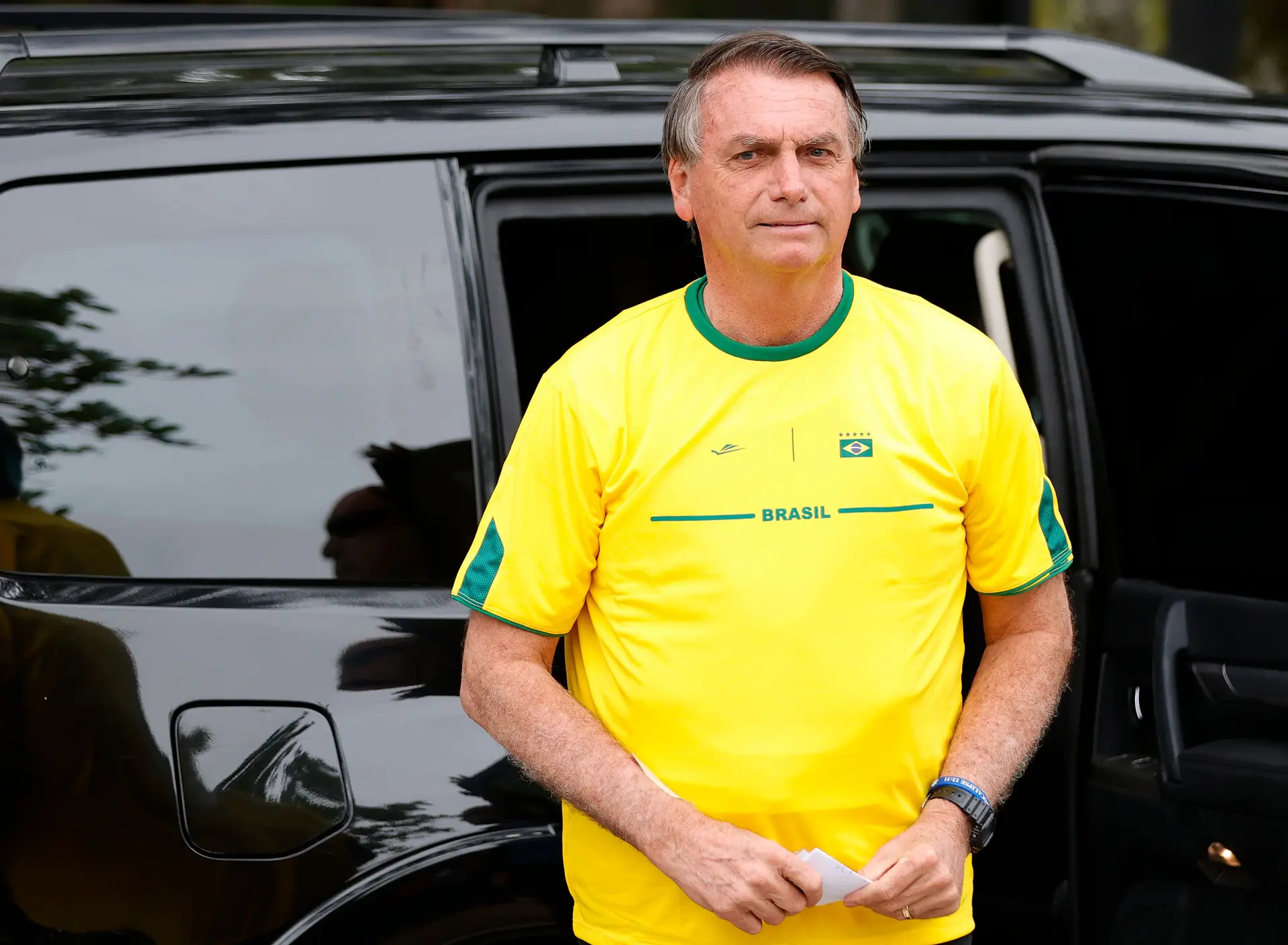 Jair Bolsonaro