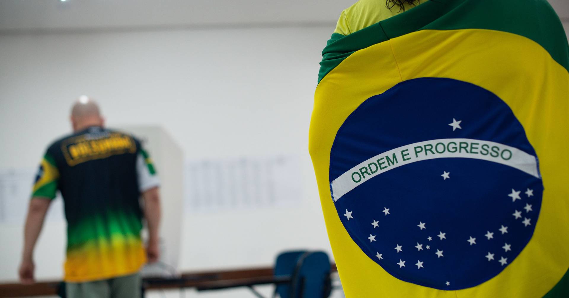 Eleições no Brasil ocorreram sem incidências de maior SIC Notícias