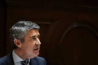 Ataque Centro Ismaili: suspeito "não estava sinalizado" pelas autoridades portuguesas