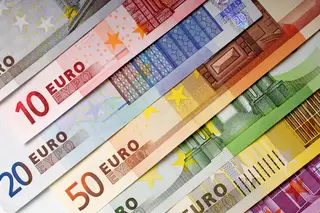 Governo propõe salário mínimo de 760 euros no próximo ano