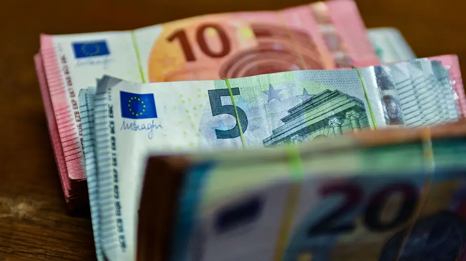 Notas de euro