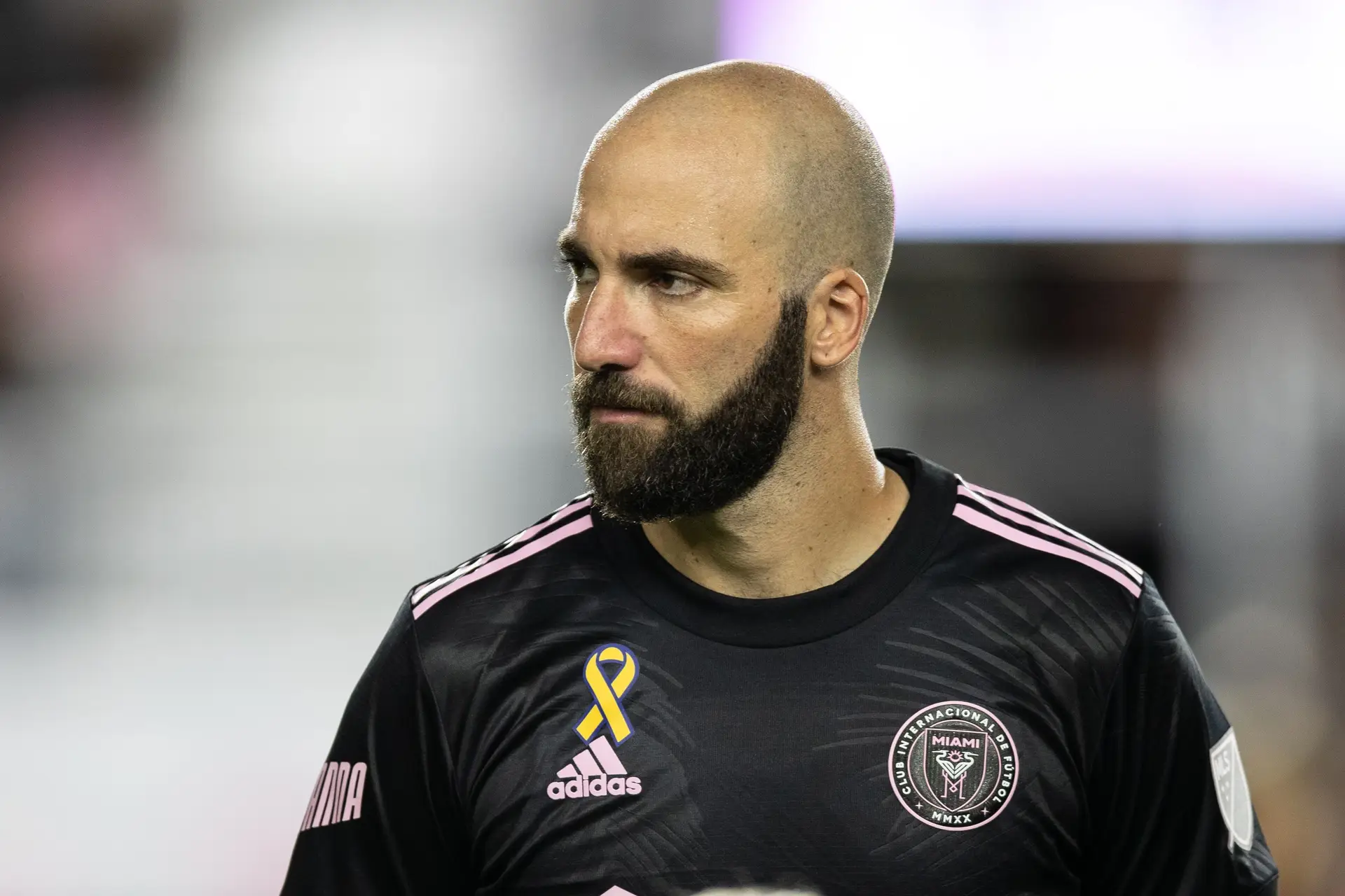 Futebolista Gonzalo Higuaín termina carreira aos 34 anos - SIC Notícias