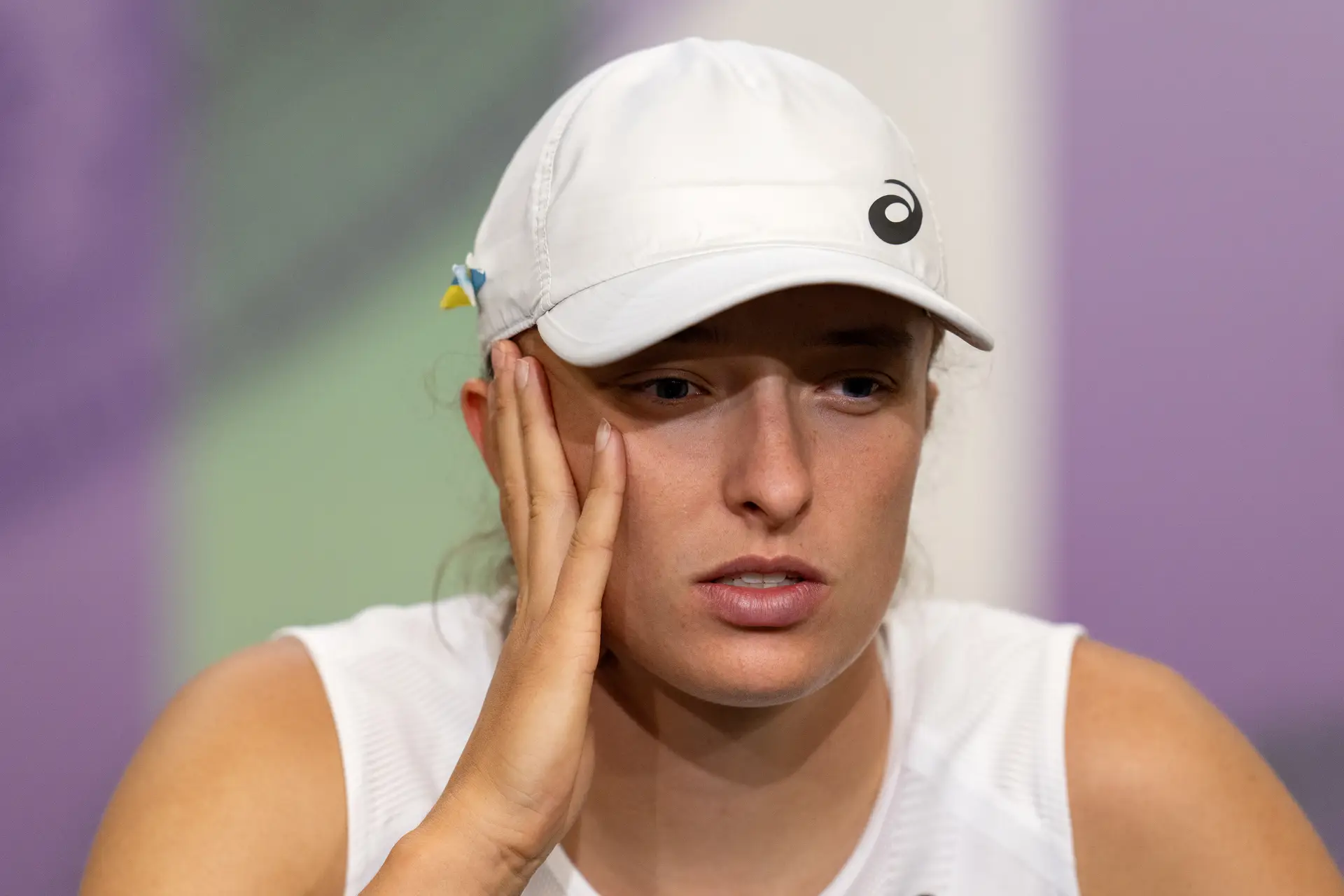 "Estou desapontada": n.º1 do mundo deixa fortes críticas ao calendário do ténis feminino