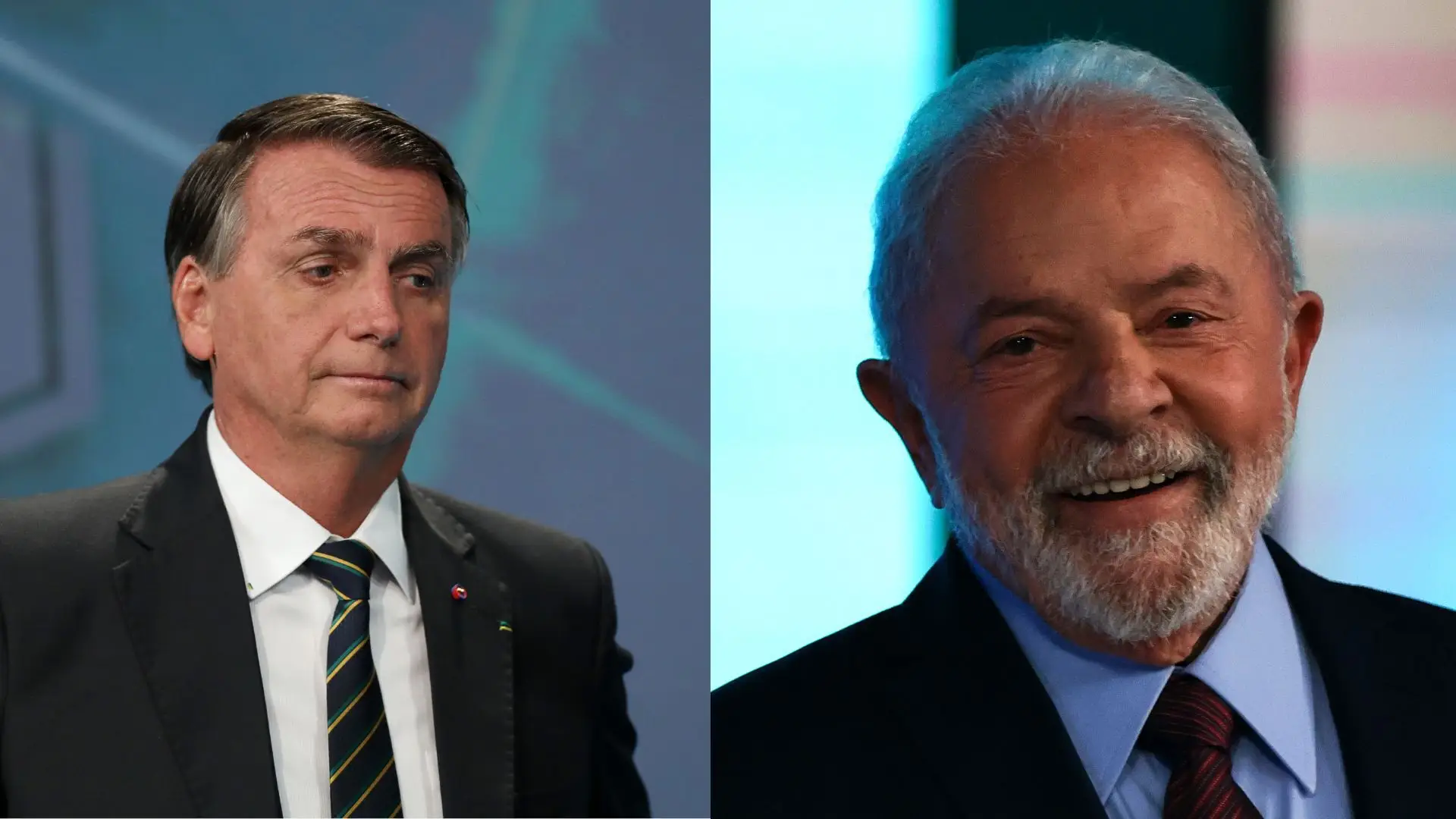 Lula e Bolsonaro disputam segunda volta das presidenciais no Brasil