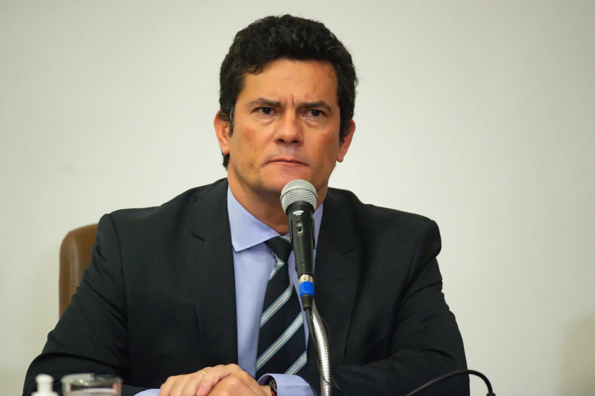 Sergio Moro  eleito senador pelo Paraná