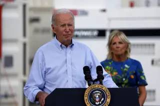 Biden anuncia apoio de mais de 60 milhões de dólares para reconstruir Porto Rico