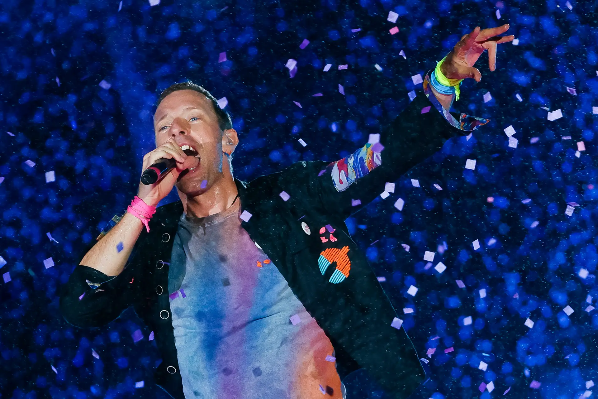 Coldplay cancelam oito concertos no Brasil, Chris Martin está doente