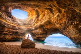 Algarve é o melhor destino de praia da Europa