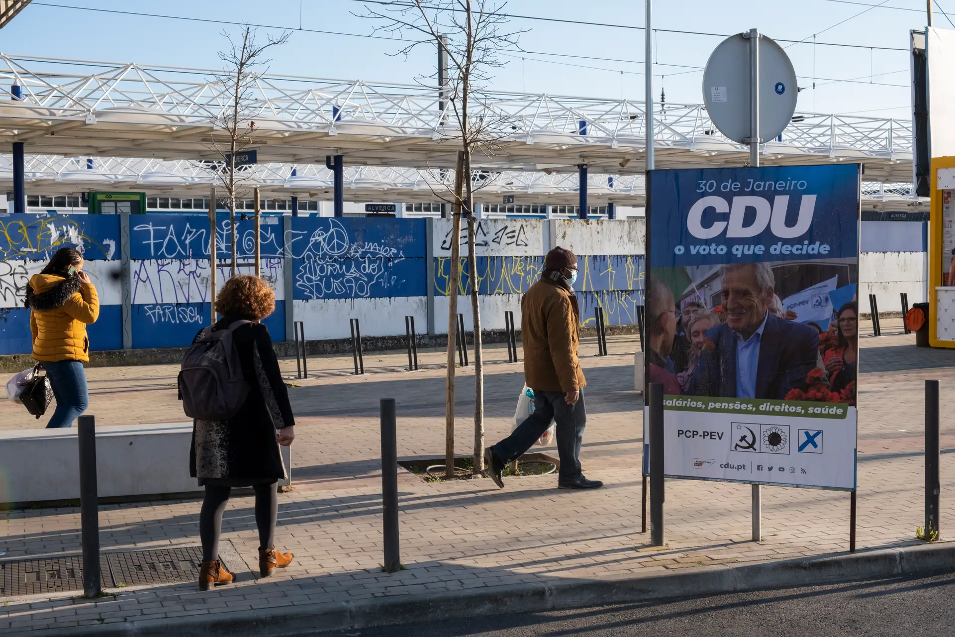 PCP avança com queixa contra "limpeza" no Marquês, Moedas não se arrepende