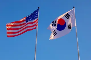 Coreia do Sul e EUA disparam quatro mísseis após lançamento norte-coreano