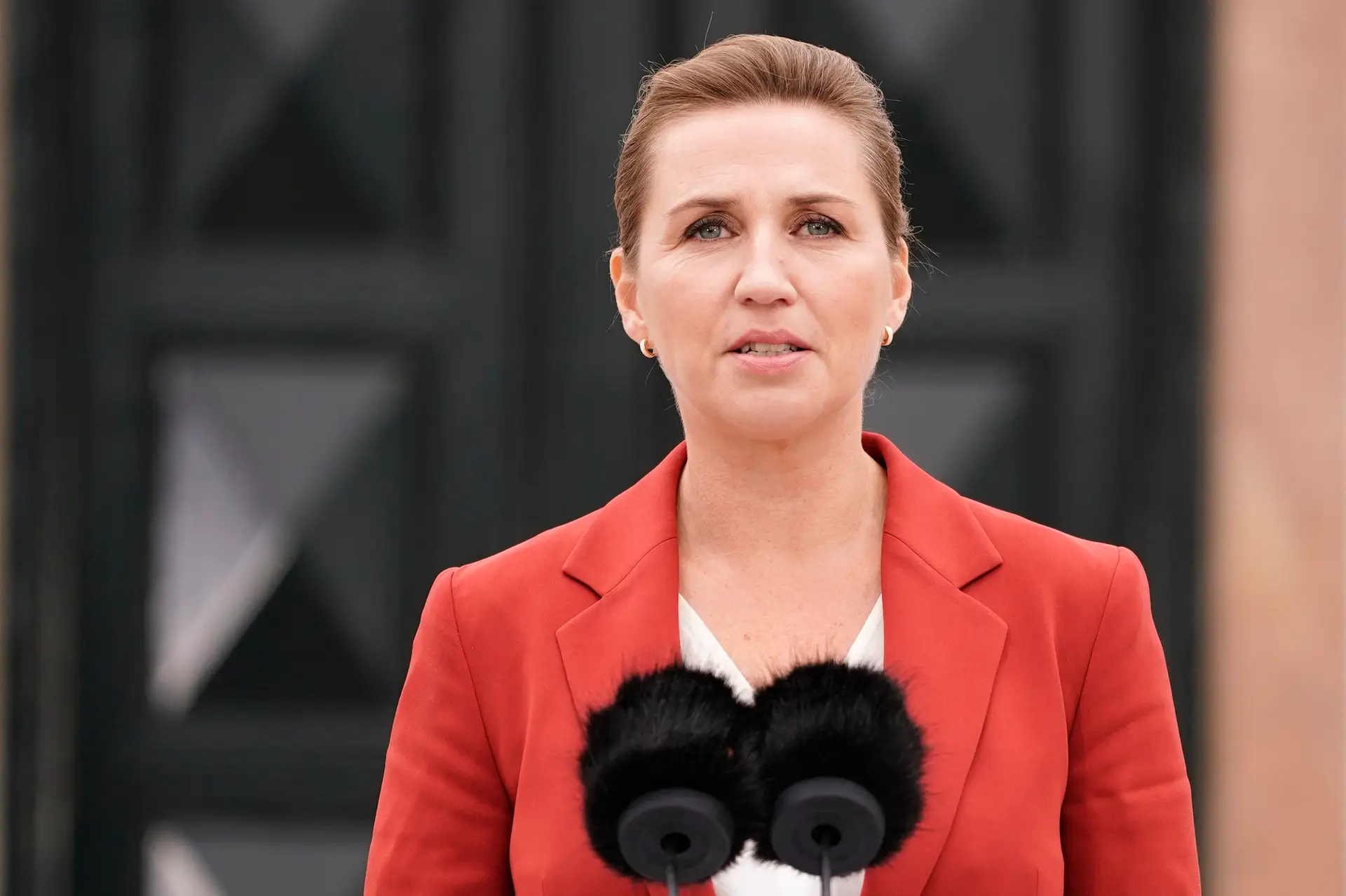 Primeira-ministra dinamarquesa convoca eleições antecipadas