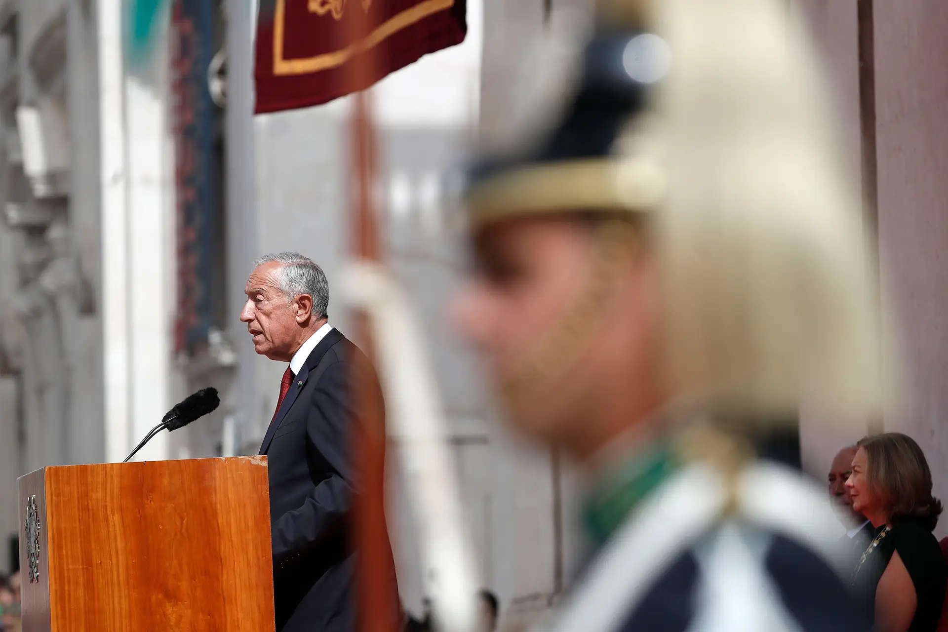 Implantação da República: alertas e apelos marcam discursos