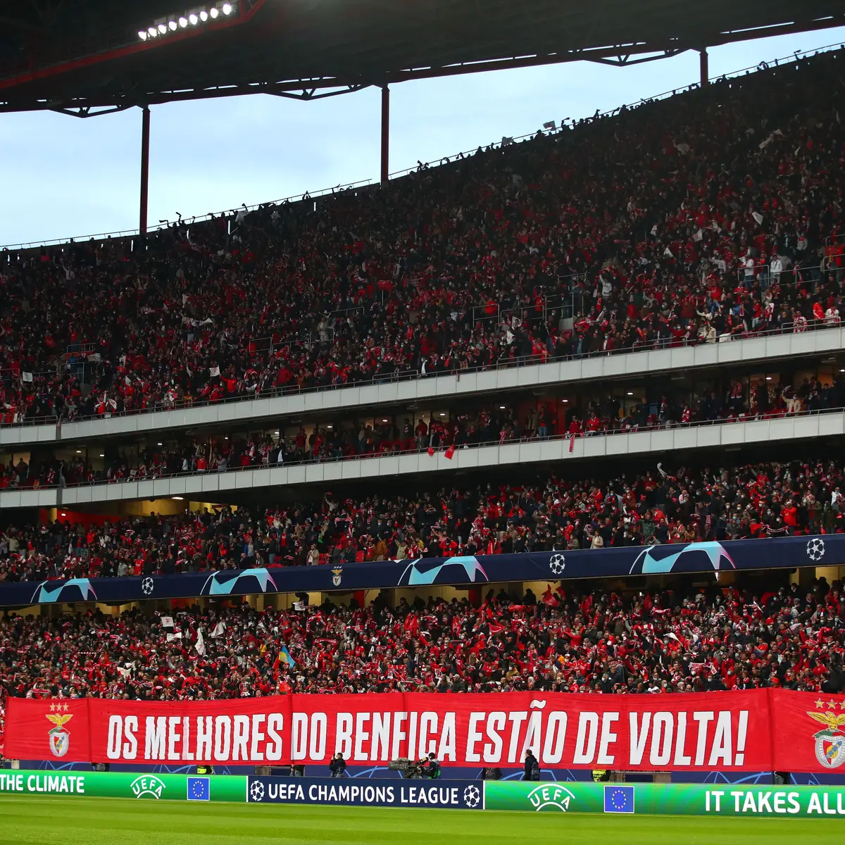 Potes de Benfica e FC Porto na Liga dos Campeões fechados: Champions 23/24  ganha forma - Liga dos Campeões - Jornal Record