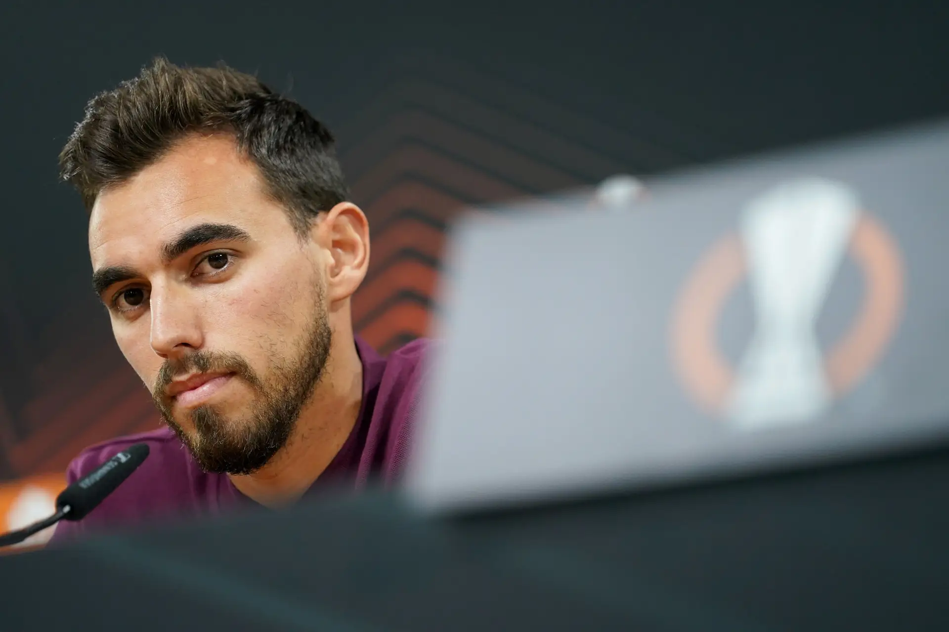 "Não aconselho a nenhum jogador": Ricardo Horta quebra silêncio sobre interesse do Benfica