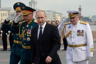 "O nosso povo não é burro, parem de mentir": o apelo de um alto funcionário russo ao exército