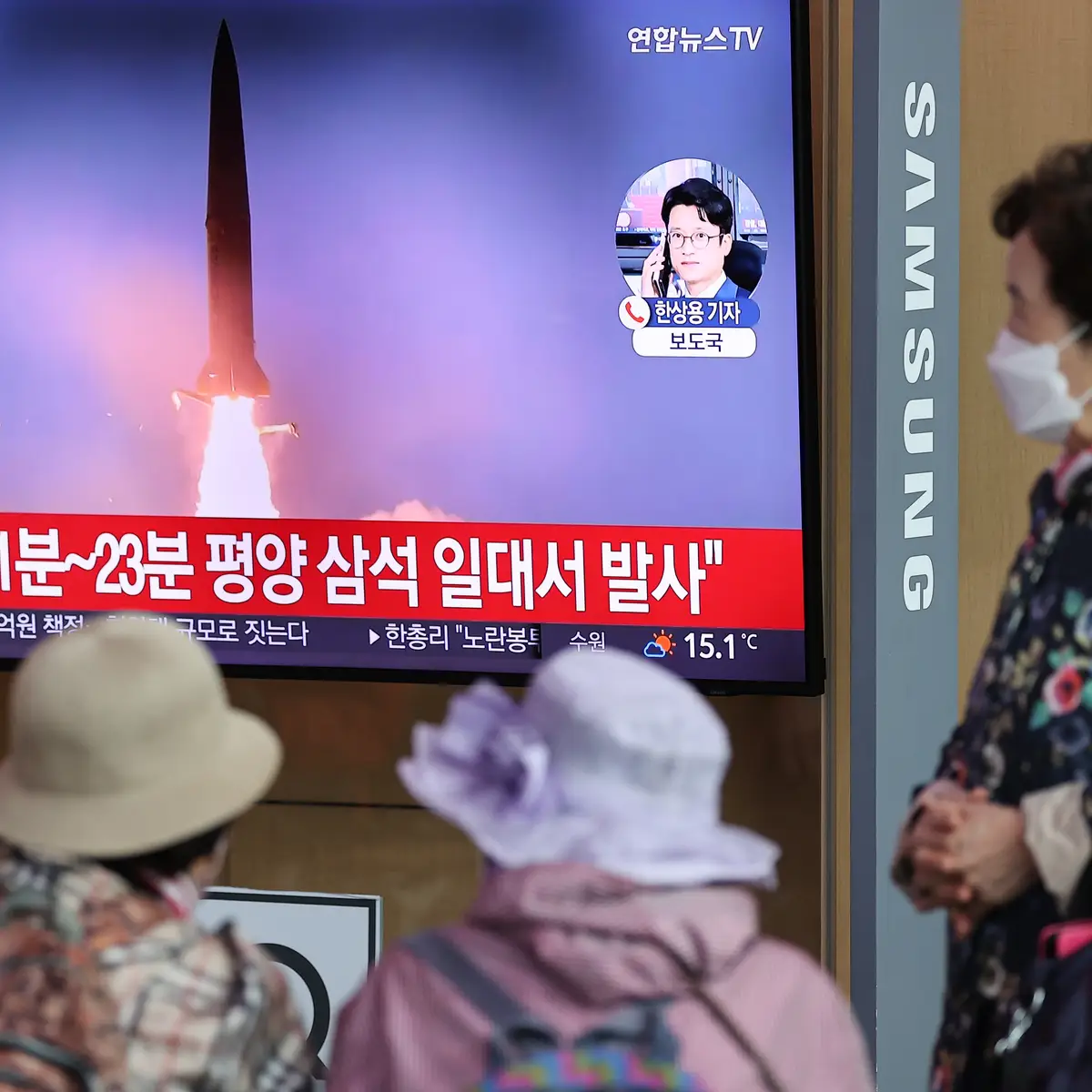 Caças norte-coreanos se aproximam de fronteira com Coreia do Sul, que  também aciona suas aeronaves, Mundo