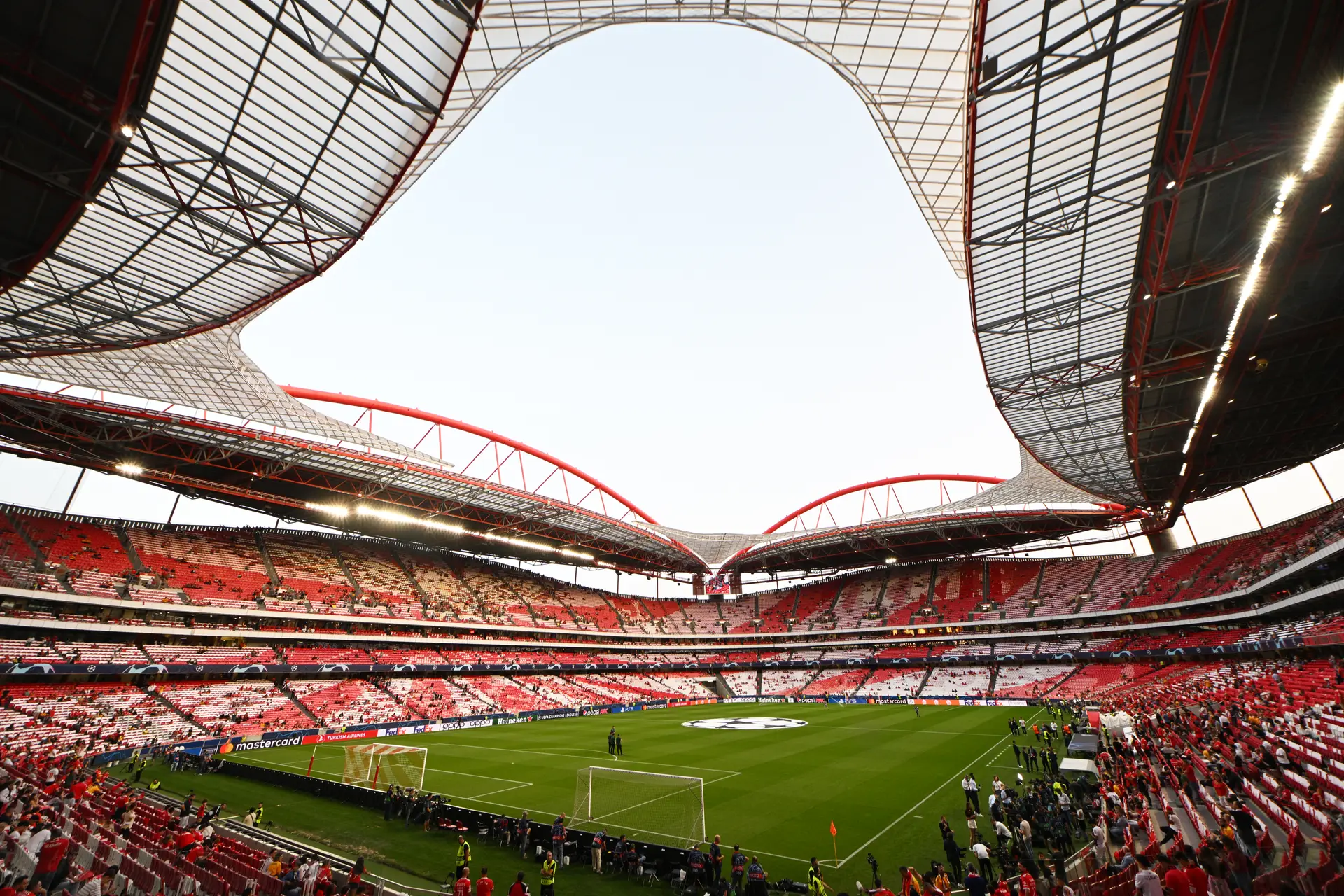 Os árbitros para os jogos de Sporting, Benfica e FC Porto na 2.ª jornada